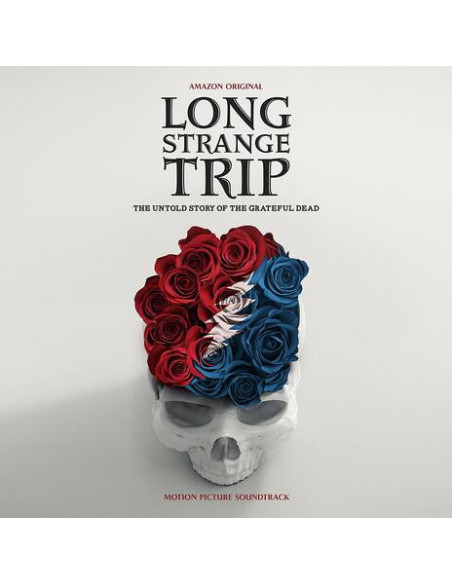 Grateful Dead - Long Strange Trip Soundtrack - (2CD)