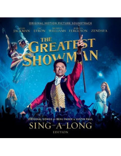 O.S.T.-The Greatest Showman - The Greatest Showman (Sing-A-Long Cd+Cd Karaoke) - (CD)