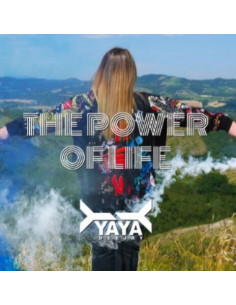 Yaya Deejay - The Power Of Life - (CD)