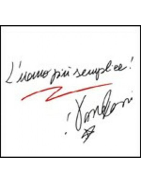 Rossi Vasco - L'Uomo Piu Semplice - (CD)