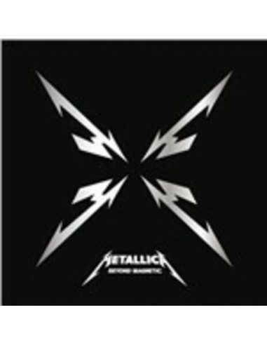 Metallica - Beyond Magnetic - (CD)