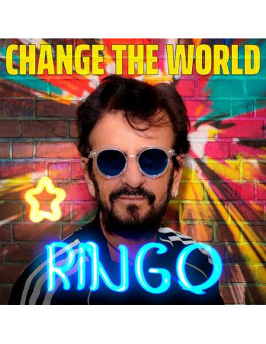 Starr Ringo - Change The World (Ep) -...