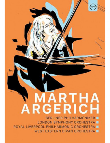 Martha Argerich - Martha Argerich...