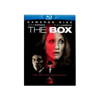 The Box (Blu Ray)