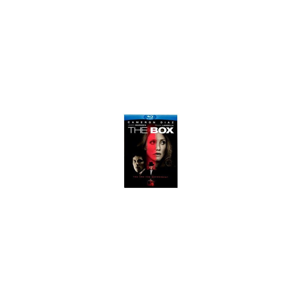 The Box (Blu Ray)