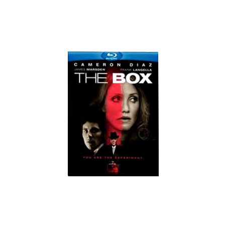 The Box (Blu Ray)