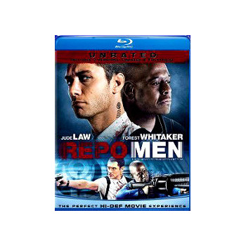 Repo Men (Blu Ray)