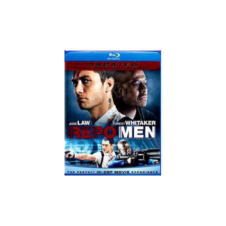 Repo Men (Blu Ray)