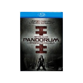 Pandorum - L'Universo Parallelo (Blu Ray)