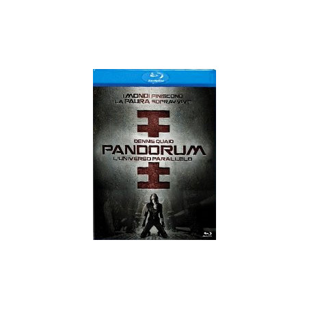Pandorum - L'Universo Parallelo (Blu Ray)