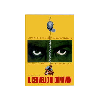Il Cervello Di Donovan
