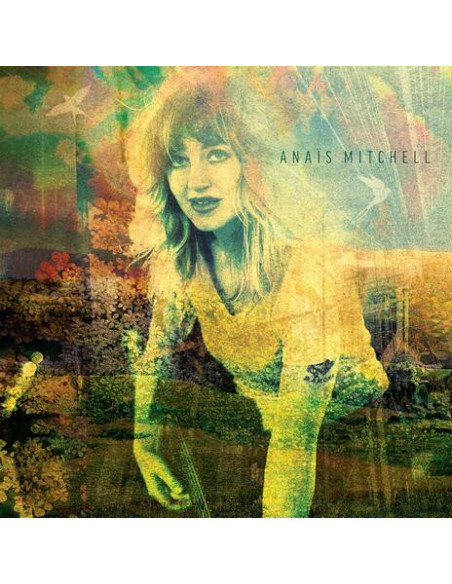 Mitchell Anais - Anais Mitchell (Indie Exclusive)