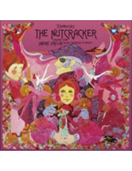 André Previn( Direttore), London Symphony Orchestra - The Nutcracker (Lo Schiaccianoci)