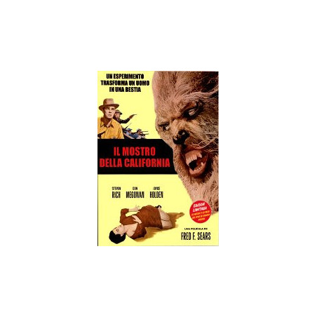 Il Mostro Della California