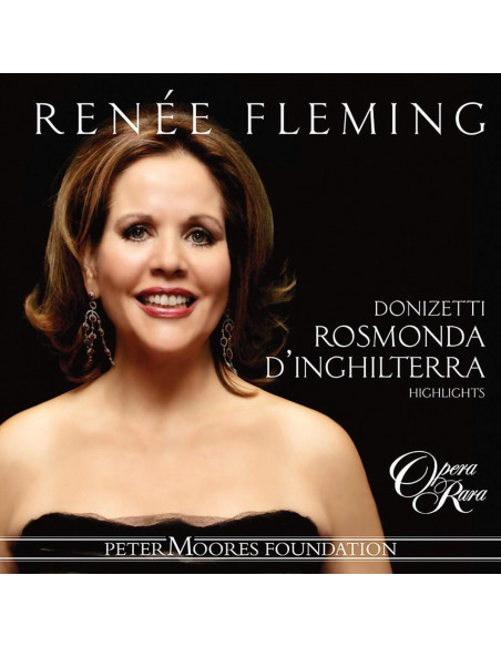 Fleming Reneè - Donizetti Rosmonda D'Inghilterra - (CD)