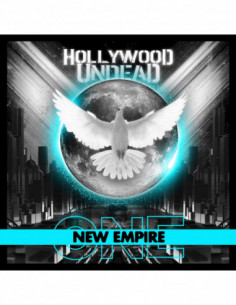 Hollywood Undead - New Empire Vol.1 - (CD)