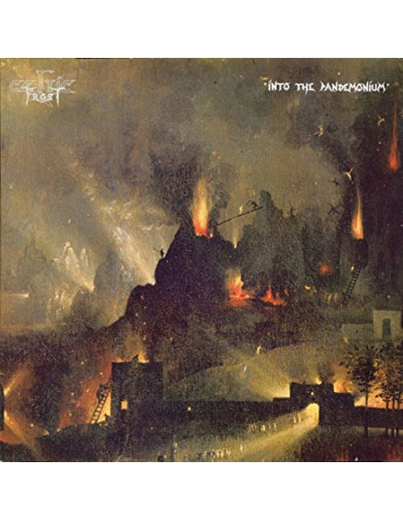 Celtic Frost - Into The Pandemonium - (CD)