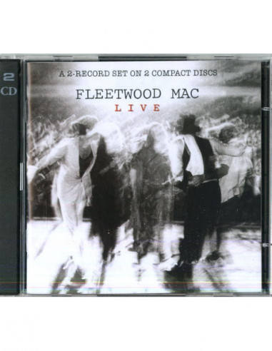 Fleetwood Mac - Live - (CD)