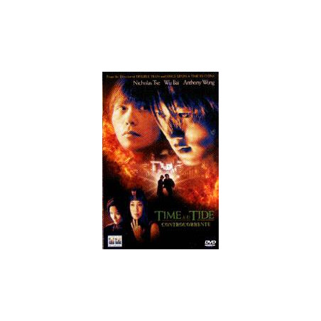 Time Tide - Controcorrente
