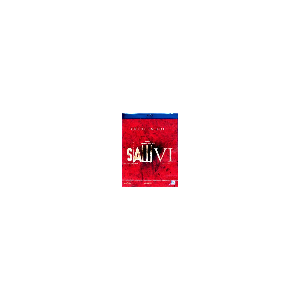Saw VI (Blu Ray)