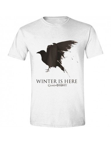 Game Of Thrones: Winter Is Here White...