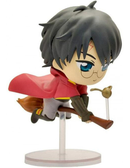 Harry Potter: Plastoy - Figurine Quidditch Harry Potter