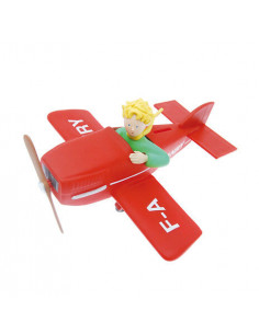 Piccolo Principe (Il): Plastoy - Salvadanaio Aereoplano