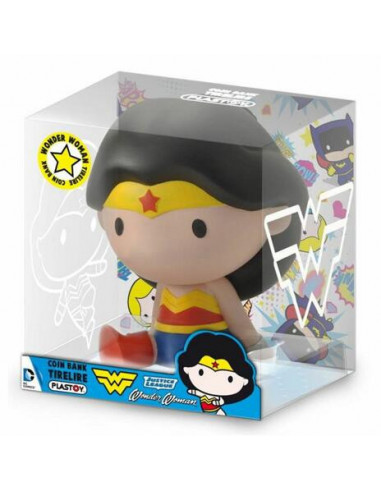 Dc Comics: Plastoy - Mini Salvadanaio...