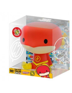 Dc Comics: Plastoy - Mini Salvadanaio Chibi The Flash