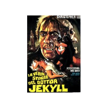 La Vera Storia Del Dottor Jekyll