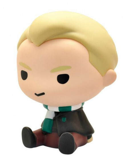 Harry Potter: Plastoy - Mini Salvadanaio Chibi Draco Malfoy