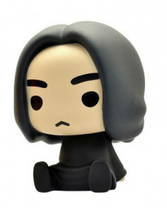 Harry Potter: Plastoy - Mini Salvadanaio Chibi Severus Piton