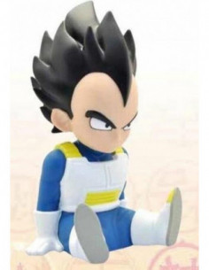 Dragon Ball: Plastoy - Mini Salvadanaio Chibi Vegeta
