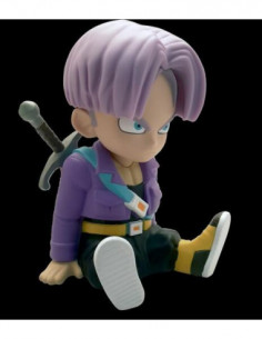 Dragon Ball: Plastoy - Mini Salvadanaio Chibi Trunks