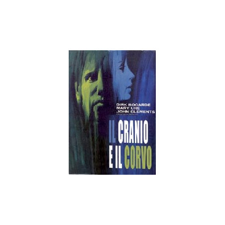Il Cranio E Il Corvo