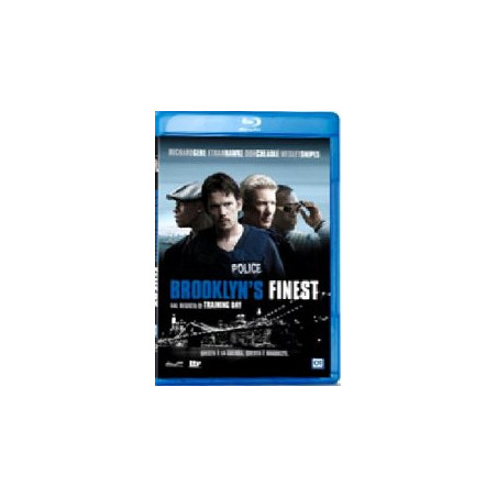 Brooklyn's Finest (Blu Ray)