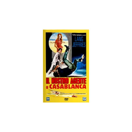 Il Nostro Agente A Casablanca
