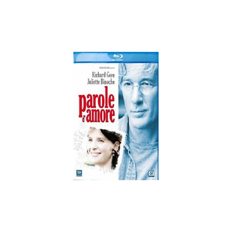 Parole D'Amore (Blu Ray)