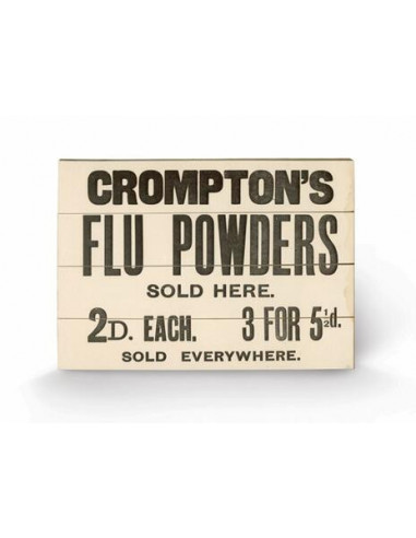 Compton's Flu Powders (Stampa Su...