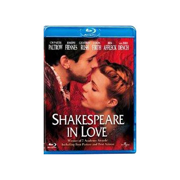 Shakespeare in Love (Blu Ray)