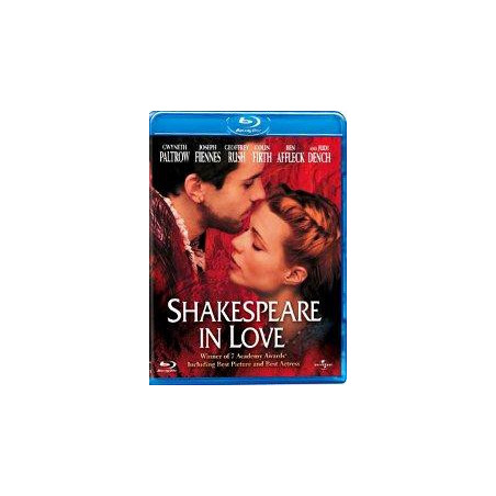 Shakespeare in Love (Blu Ray)