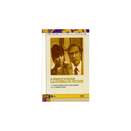 Il Tenente Sheridan - La Donna Di Picche (3 dvd)