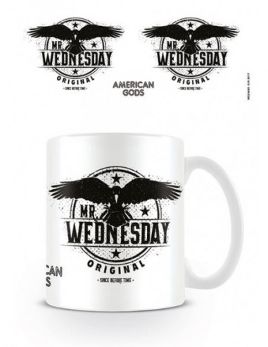 American Gods: Mr Wednesday -Mug-...
