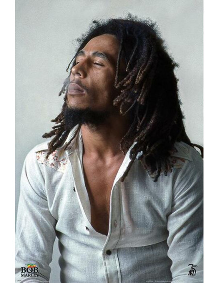 Bob Marley: Pyramid - (Redemption) (Poster Maxi 61X91,5 Cm)