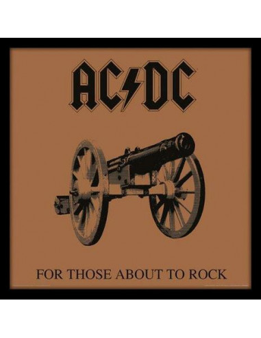 Ac/Dc: For Those About To Rock -12p...