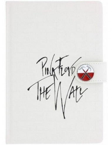Pink Floyd: The Wall Premium A5...