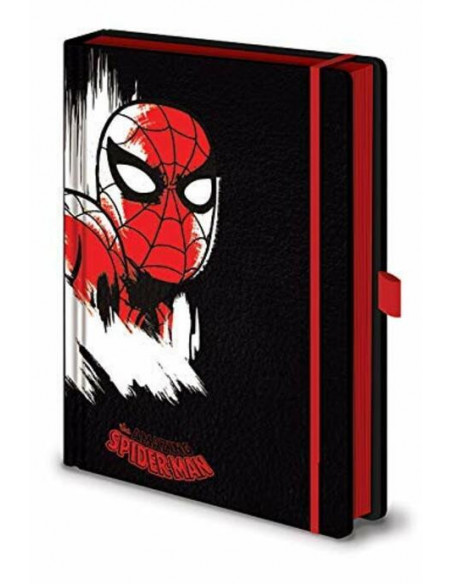 Marvel: Pyramid - Spider-Man Premium A5 Notebook (Quaderno)