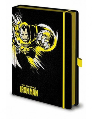 Marvel: Iron Man -Premium A5...