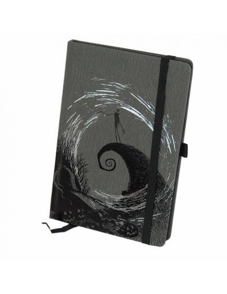 Disney: Nightmare Before Christmas - Moonlight Madness Premium A5 Notebook (Quaderno)