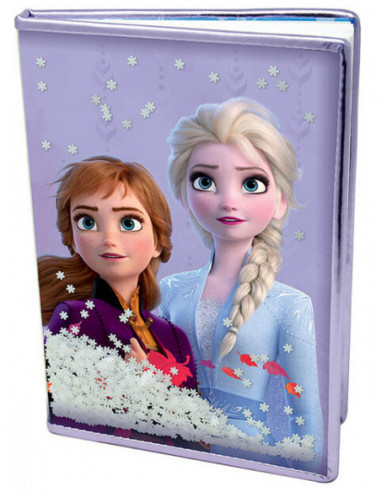 Disney: Frozen 2 - Snow Sparkles...